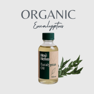 henna eucalyptus oil