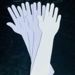 Acrylic Hand