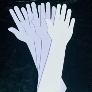 Acrylic Hand