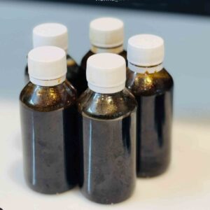 Nail liquid