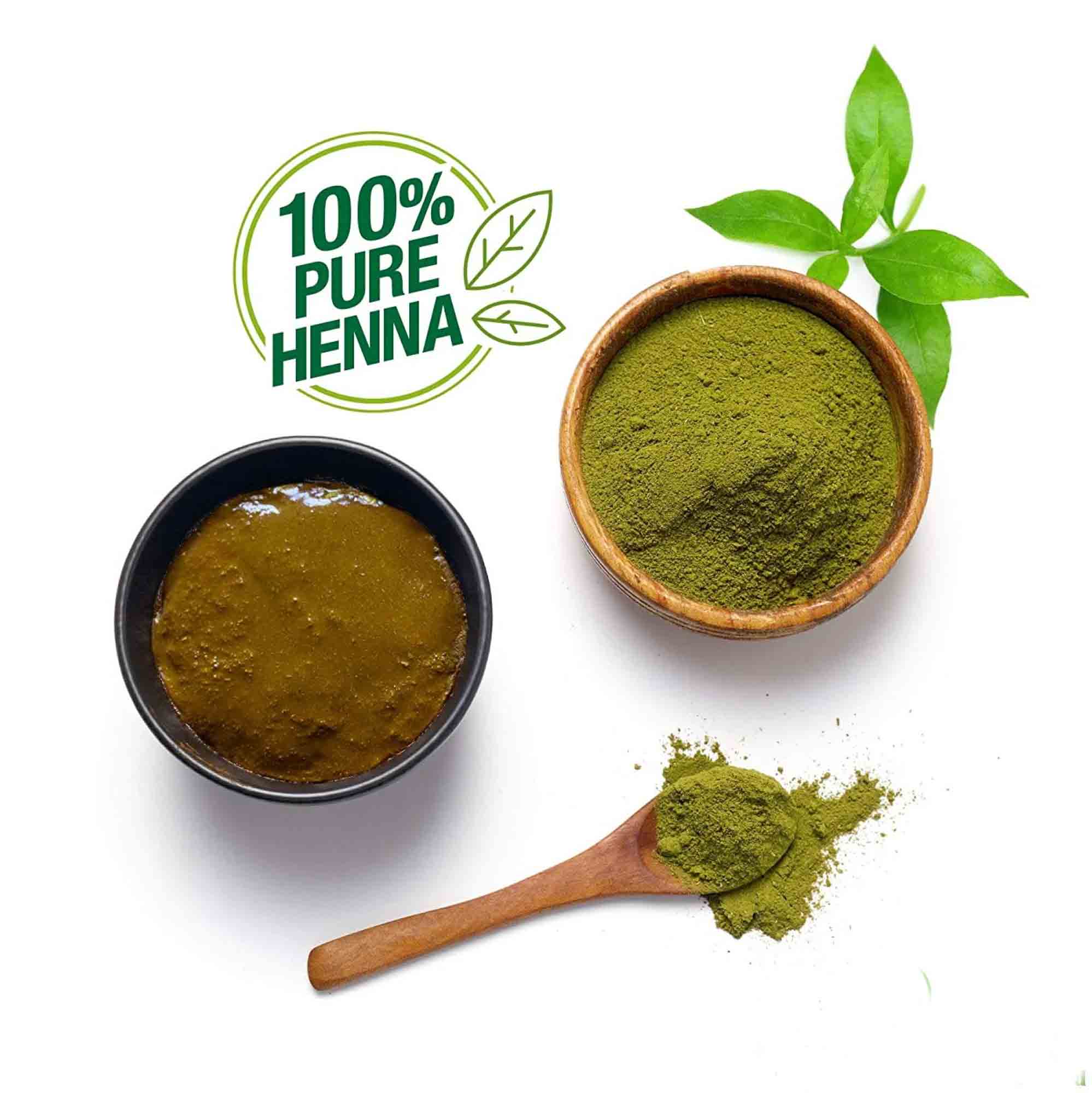 Hey Henna Powder
