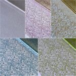 Frozen cellophane sheets GG1