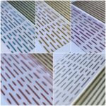 Frozen cellophane sheets AA1