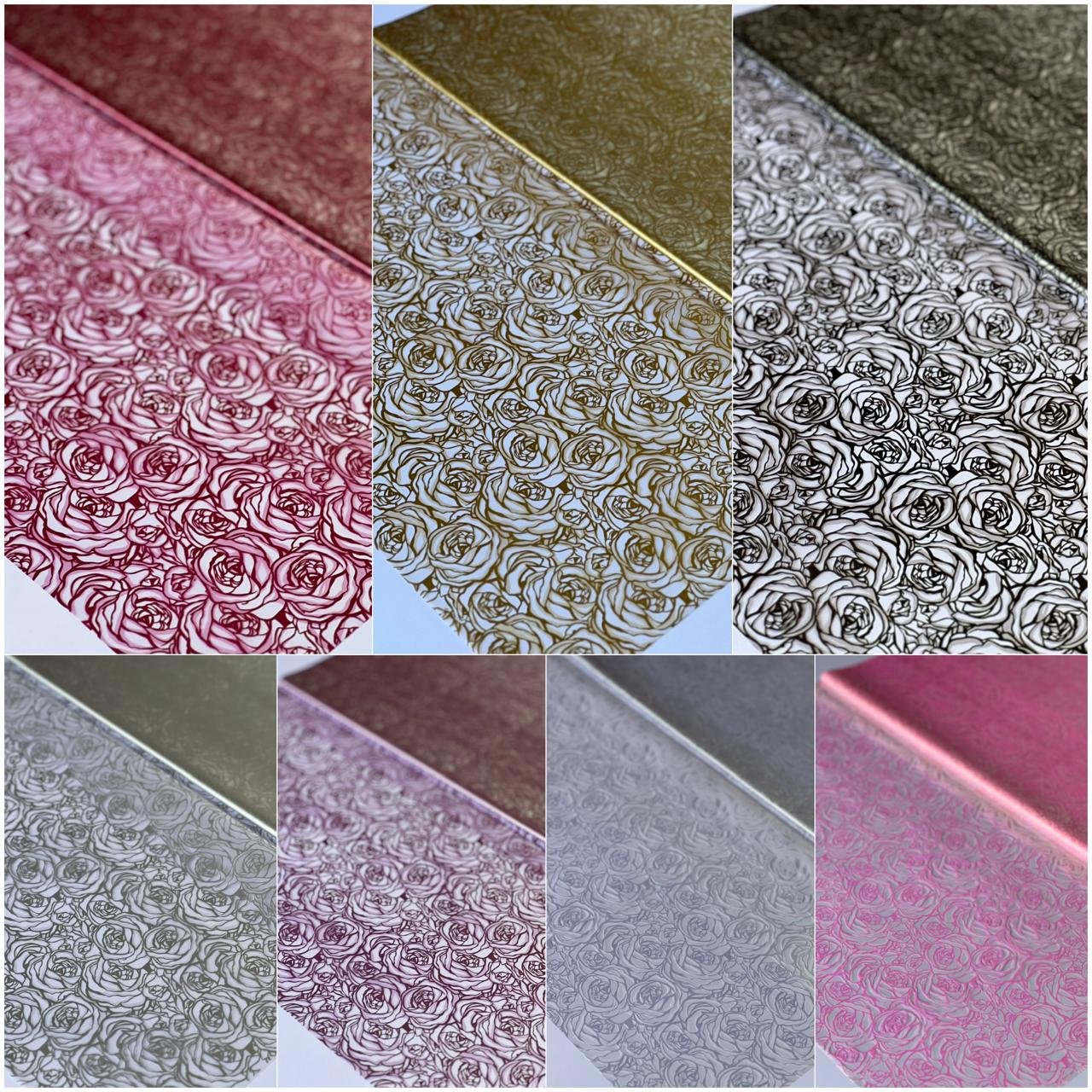 Frozen cellophane sheets EE1