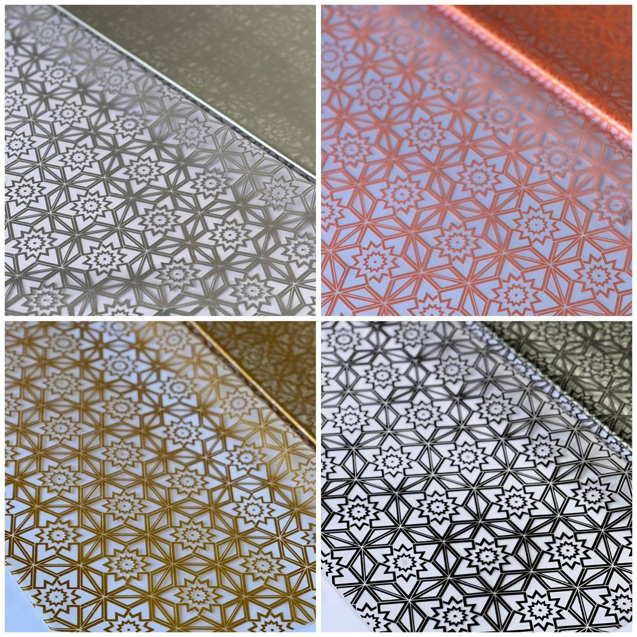 Frozen cellophane sheets FF1