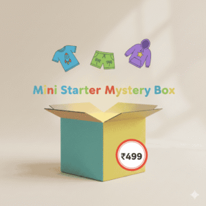 Kids & Boys Clothing Mystery Box – Surprise Styles Inside