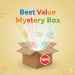 Kids Clothing Mystery Box – Everyday Wear Pack