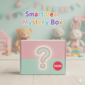 Kids Surprise Clothing Box – Value Starter Pack