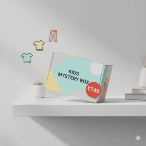 Kids & Boys Mystery Wear Box – Smart Choice Edition