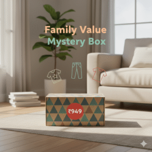 Kids & Boys Mystery Fashion Box – Plus Value