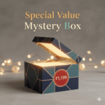 Kids & Boys Premium Mystery Box – Style Upgrade